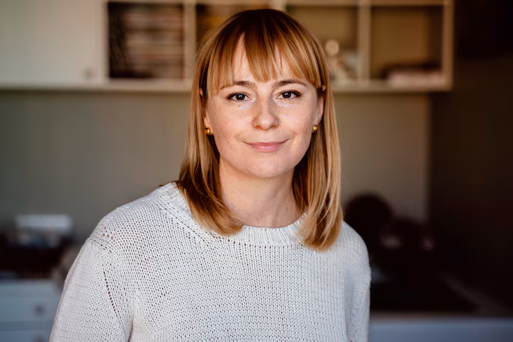 Client portrait