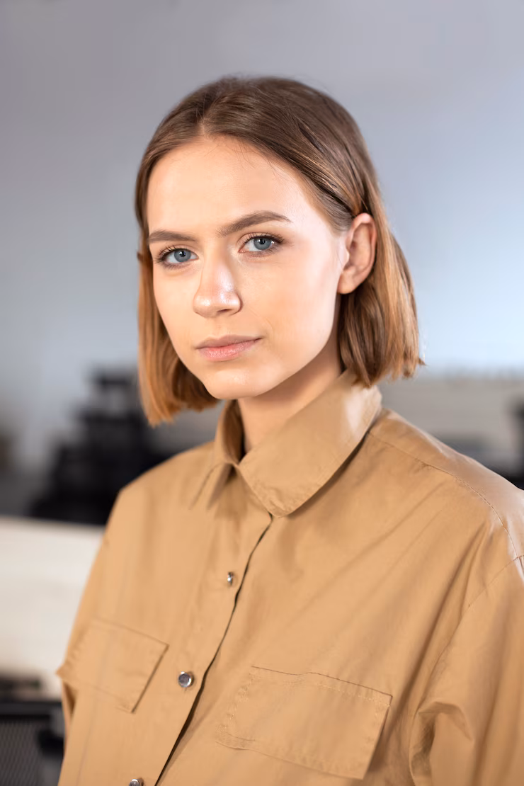 Client portrait